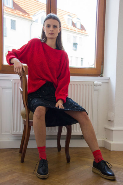 Pullover rot Online kaufen