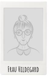 Frau Hildegard