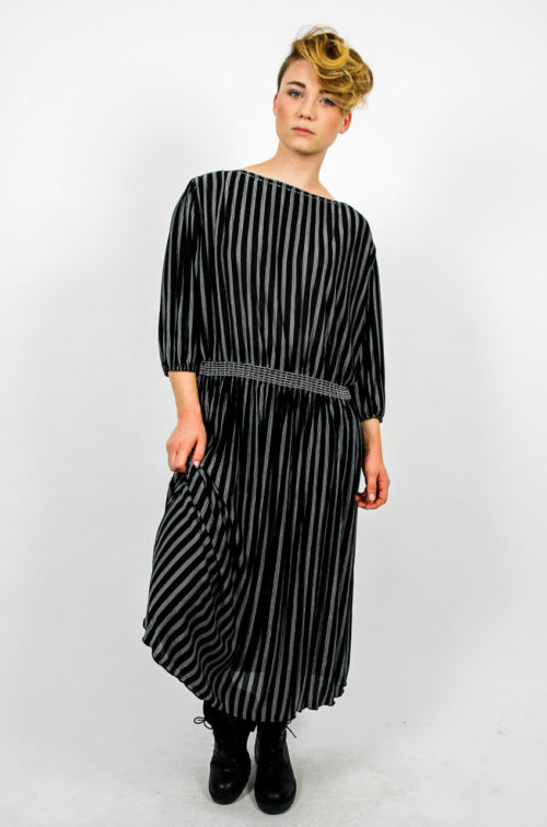 kleid schwarz abendmode