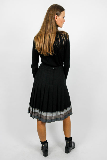 rock midi falten