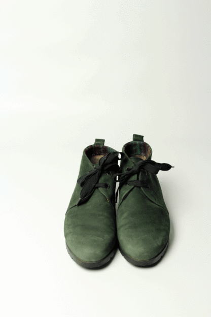 vintage schuhe leder