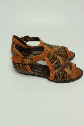vintage sandale römersandale