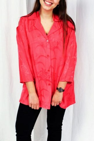 Oversize Bluse