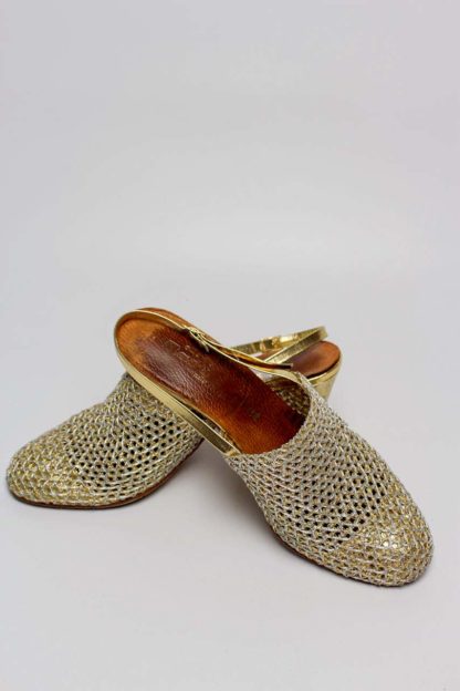 Second Hand Shoes