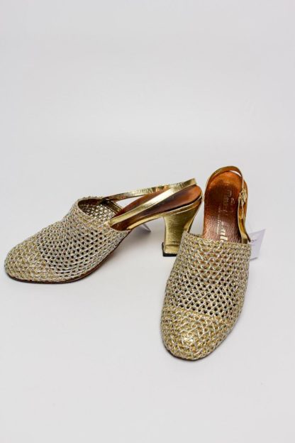 Vintage Schuhe Absatz