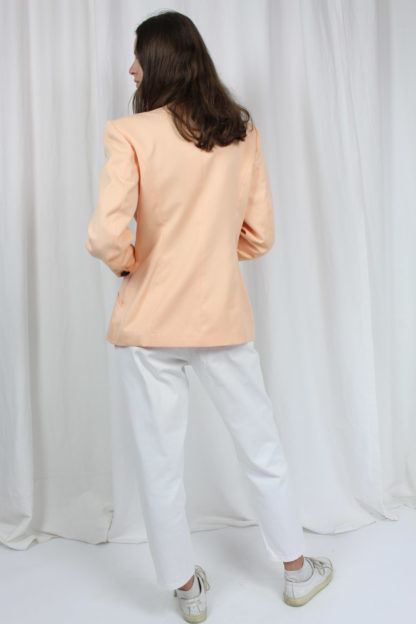 Blazer Guy Laroche apriko