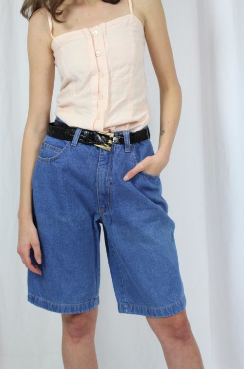 Vintage Designer Top Jil Sander