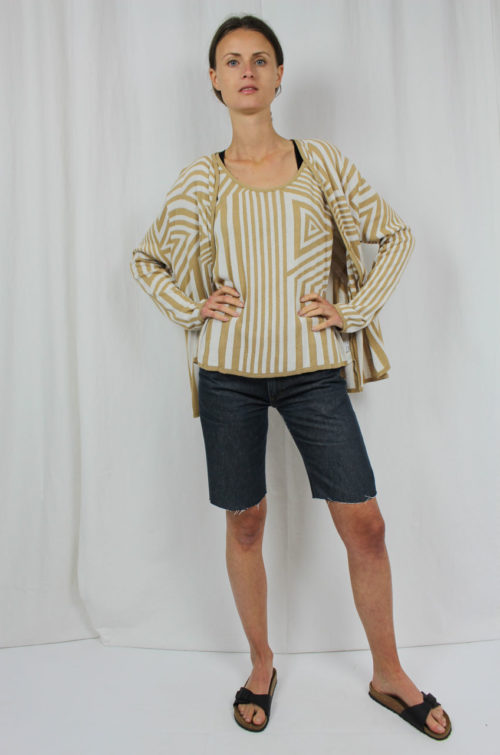 Vintage Jacke