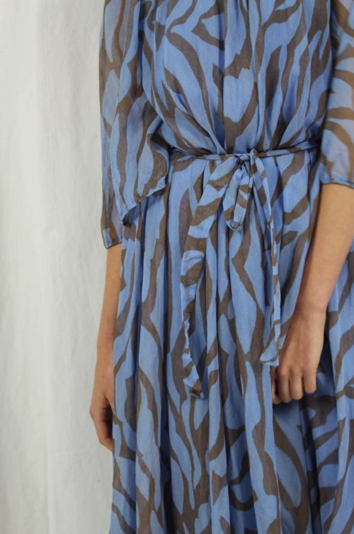 vintage dress luftig leicht