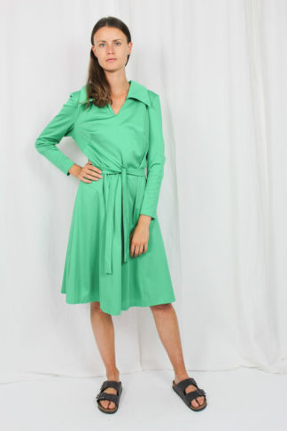 Vintage Kleid grün