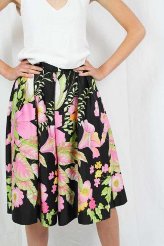 Highwaist Sommer Skirt