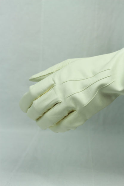 Handschuhe weiß Second Hand