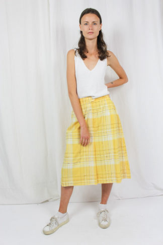 Highwaist Sommer Rock