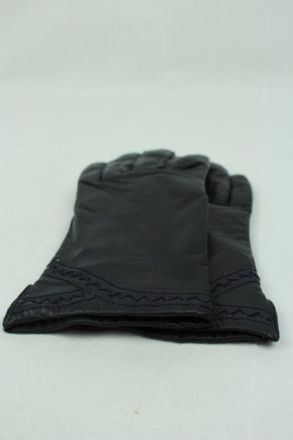 Vintage Handschuhe schwarz