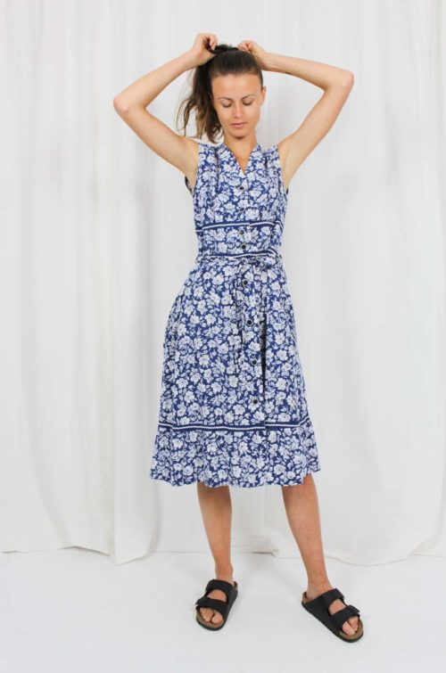 Vintage Kleid