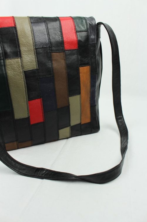 Vintage Ledertasche