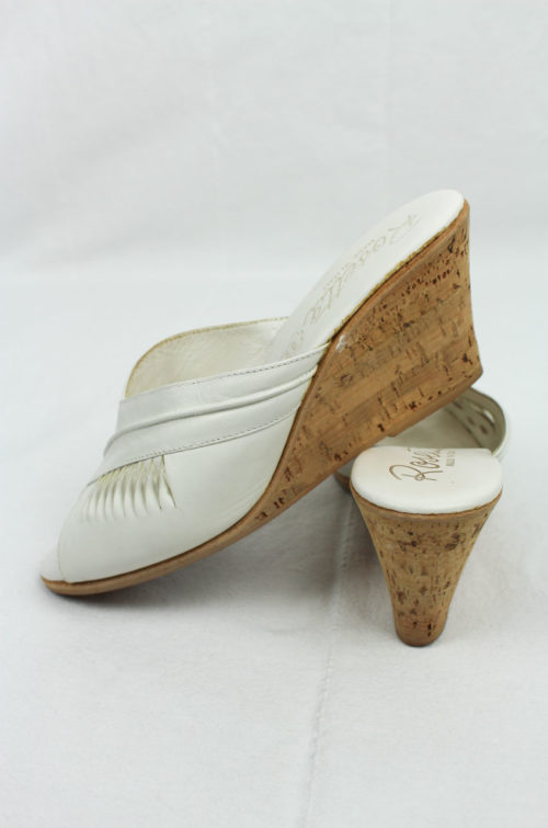 Vintage Schlupfschuhe