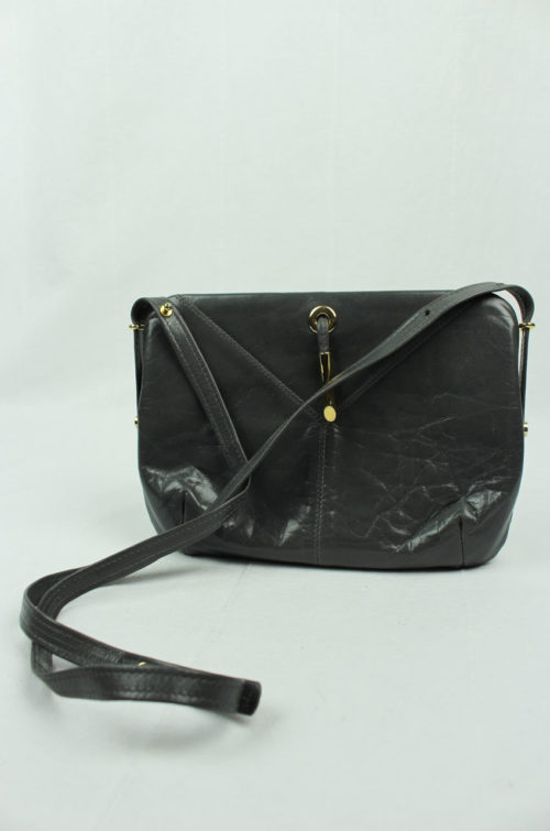 Vintage Tasche grau Rodo
