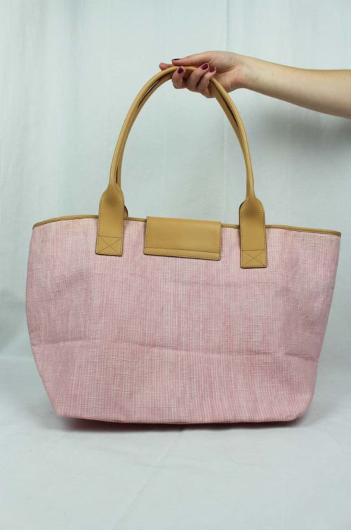 Vintage Weekender rosa