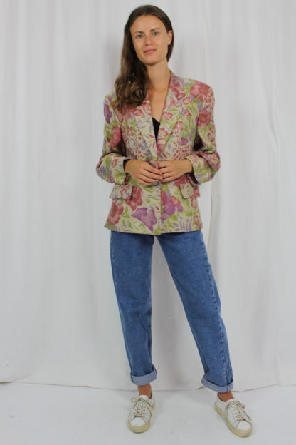 Blazer bunt Basler