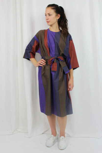 Marimekko Kleid gestreift Online kaufen