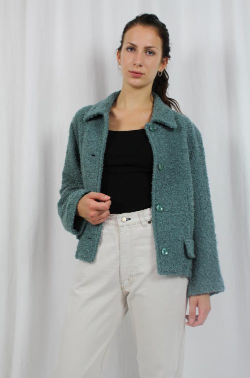 Vintage Blazer blau