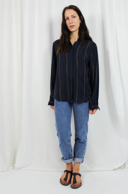 Vintage Bluse Marke van Laack