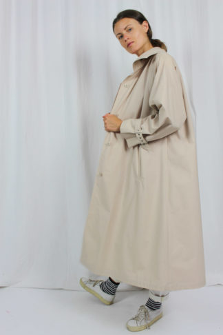 Vintage Trenchcoat 80er Jahre