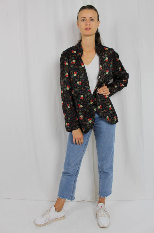 Vintage Blazer massgeschneidert