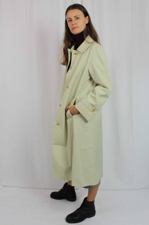 Vintage Trenchcoat beige