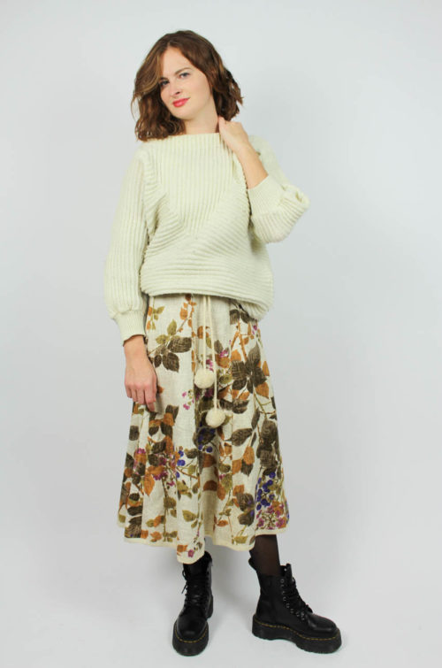 Rock Blumen Secondhand