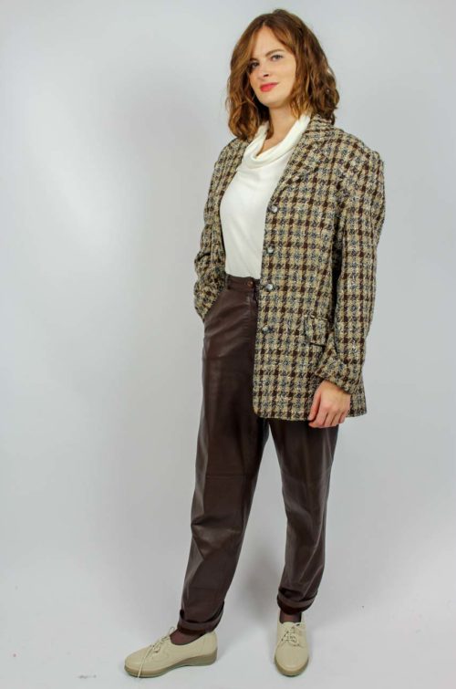 Vintage Blazer Damen