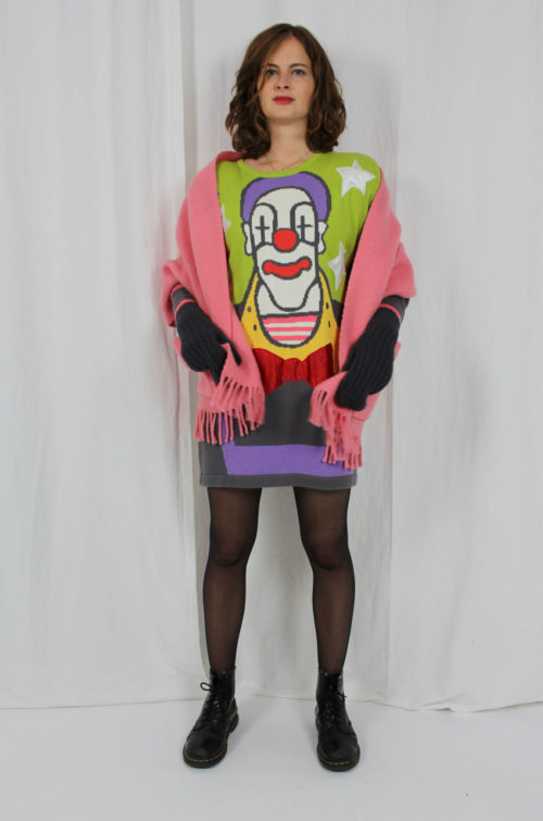 Vintage Pullover Damen