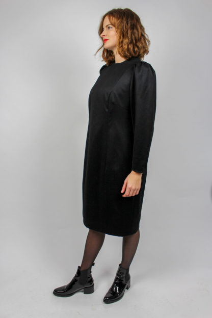Abendkleid schwarz