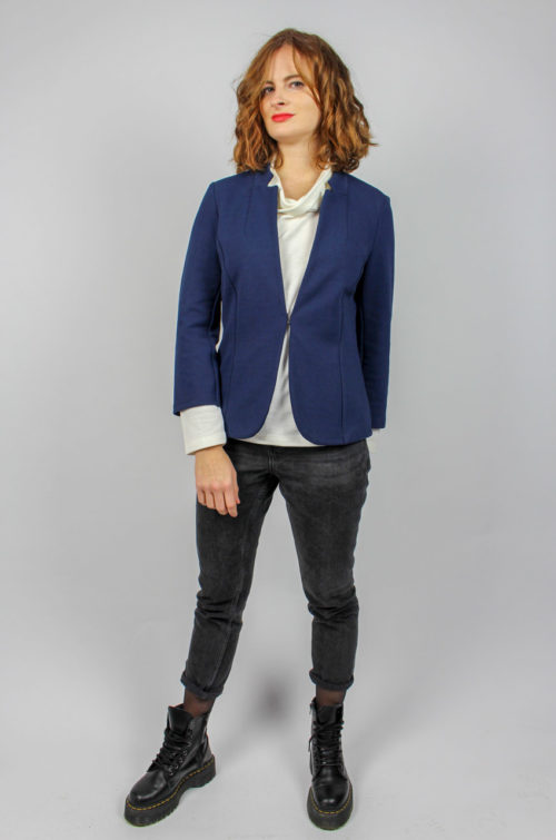 Vintage Blazer blau