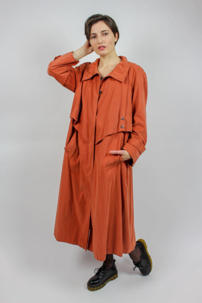Vintage Trenchcoat Damen
