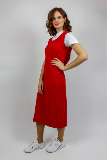 Kleid rot Secondhand