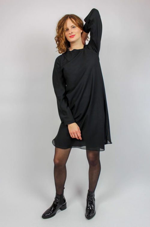 Vintage Kleid Jil Sander