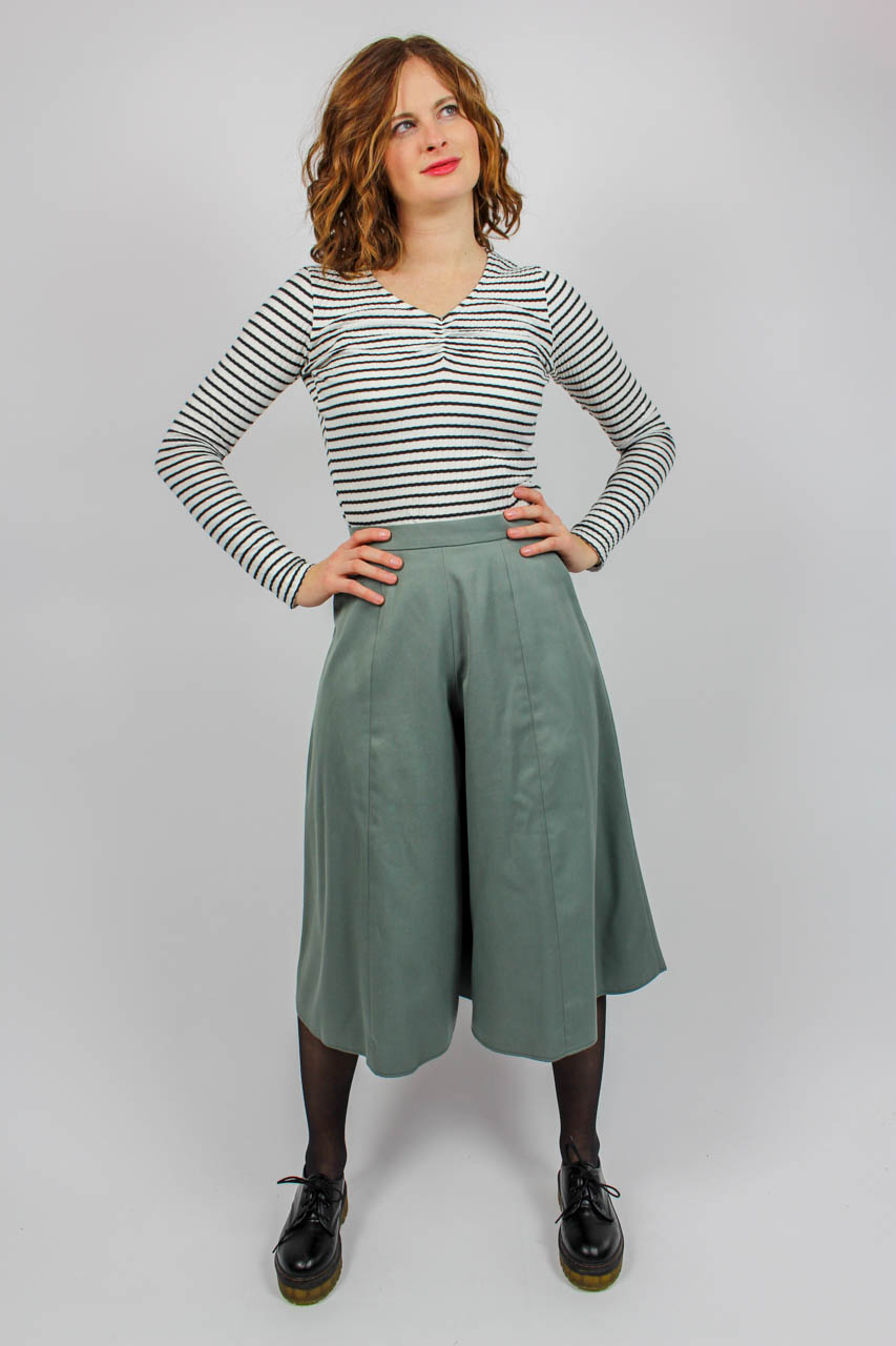 Hosenrock 70er jahre Clearance