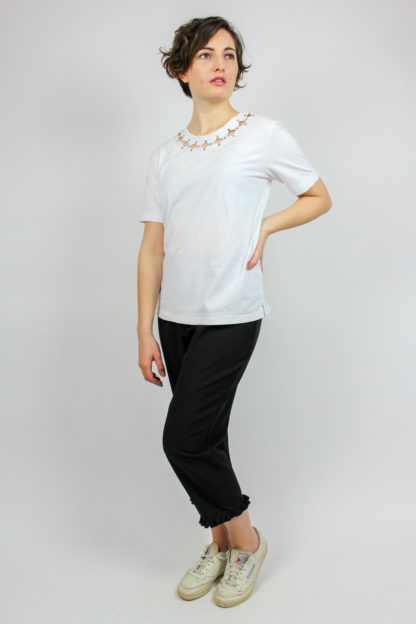 Vintage Shirt weiß