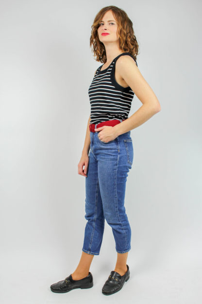Top gestreift Secondhand