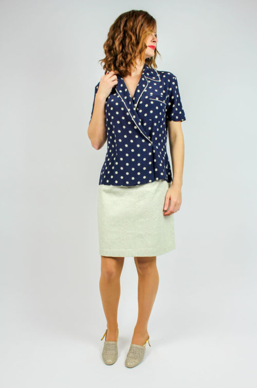 Vintage Bluse Ralph Lauren