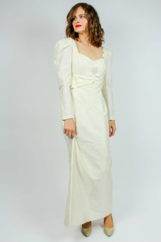 Vintage Brautkleid