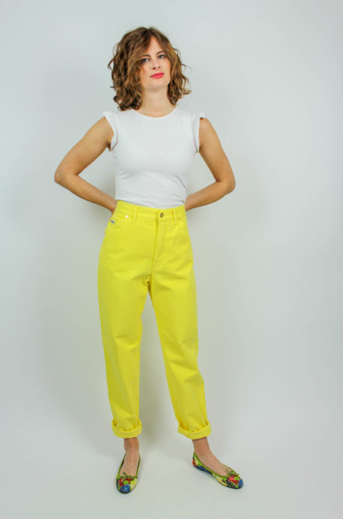Vintage Hose Escada