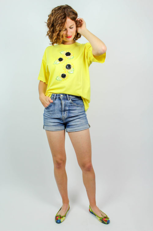 Vintage Shirt Escada