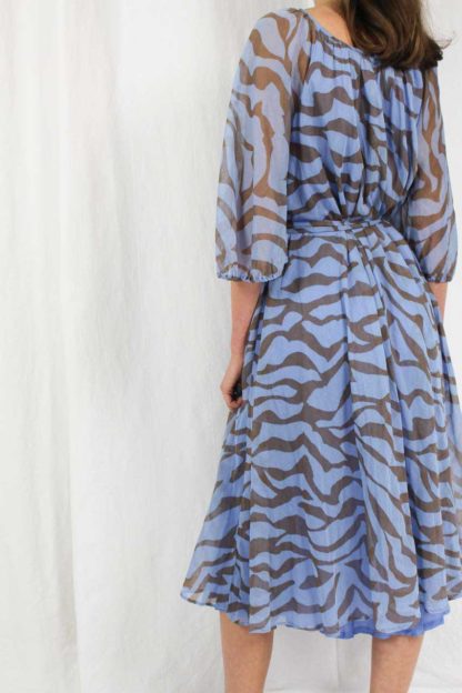 Designer Kleid Muster