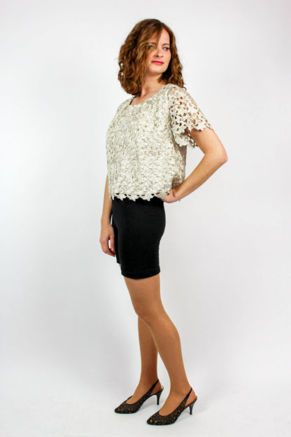 Secondhand Lace Oberteil