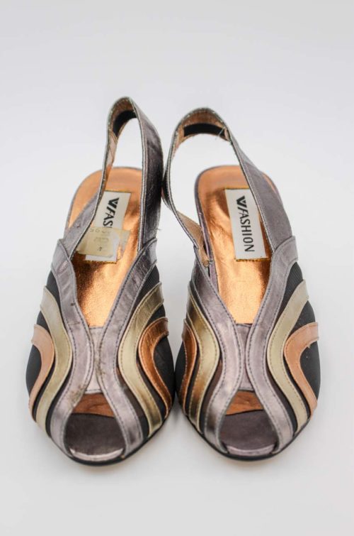 Vintage Sandaletten