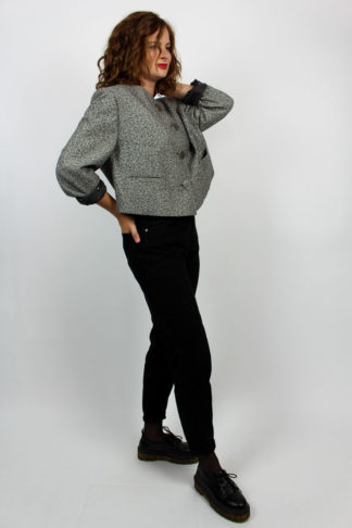Vintage Jacke kurz