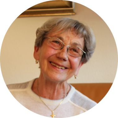 Oma glücklich machen